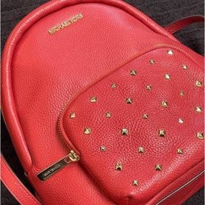 Michael Kors Backpack Purse